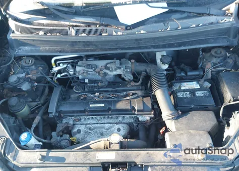 2010 Kia Soul ! from USA, damaged, VIN KNDJT2A21A7181075